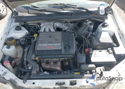 2004 Toyota Avalon Xls from USA, damaged, VIN 4T1BF28B04U377558